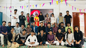 আন্তর্জাতিক মাতৃভাষা উপলক্ষে এফডিএফের বারোয়ারী বিতর্ক প্রতিযোগিতা