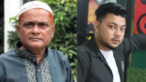 অভিনেতা হারুন কিসিঞ্জারের মৃত্যুর গুজবে ক্ষুব্ধ পরিবার