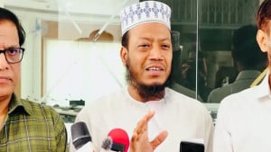 কুষ্টিয়ায় ওপরওয়ালা কেউ নেই, এখন আমি ওপরওয়ালা: আমির হামজা