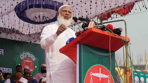 এক্স অ্যাকাউন্ট হ্যাক করে যারা কুরুচিপূর্ণ মন্তব্য করেছে, তারা কাপুরুষ: জামায়াত আমির