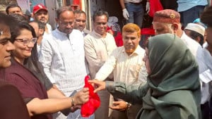 রমজানে ন্যায্যমূল্যে খাদ্যপণ্য পাবে ১০ লাখ পরিবার: প্রতিমন্ত্রী টুকু