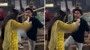 ঢাবিতে নারীকে ‘হেনস্তার' ঘটনায় লিখিত অভিযোগ, তদন্তে কমিটি