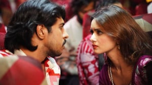 তিশা যেখানে ভয়ংকর চরিত্র, তৌসিফও নেতিবাচক