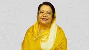 মানিকগঞ্জ মানুষের দোষ তারা ধানের শীষের লোক: রিতা