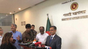 ইতিবাচক, গঠনমূলক ও ভবিষ্যন্মুখী মনোভাব নিয়ে কাজ করতে চাই: প্রণয় ভার্মা