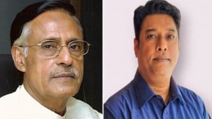 বাবা কর্নেল অলির আসনে প্রথমবার প্রার্থী হয়ে ফেল করলেন ওমর ফারুক