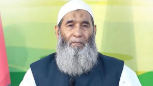 গণভোটের রায় না মানলে জনগণ সরকারকে মানবে না: জামায়াতের নায়েবে আমির