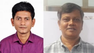 ডিআরইউ ডিবেটং ক্লাবের আহ্বায়ক জসিম, সদস্যসচিব আরিফ