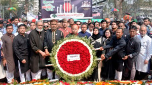 আন্তর্জাতিক মাতৃভাষা দিবসে রূপালী ব্যাংকের শ্রদ্ধা