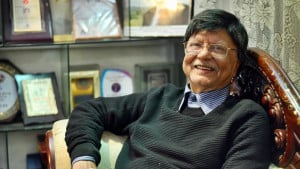 ৮০ বছরে পা দিয়ে সোহেল রানা বললেন, ‘ধীরে ধীরে ফুরিয়ে যাচ্ছি’