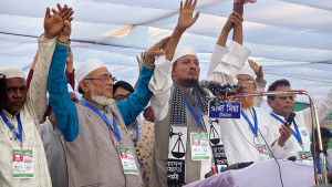 ন্যায়বিচারের আশ্বাস জামায়াত নেতাদের
