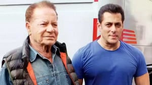 আইসিইউতে সেলিম খান, বাবাকে দেখতে হাসপাতালে ছুটলেন সালমান