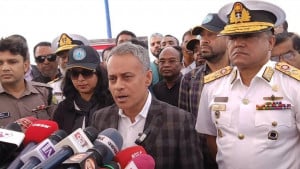 মোংলা বন্দরে আমূল পরিবর্তন হবে ৬ মাসে: নৌপরিবহন মন্ত্রী