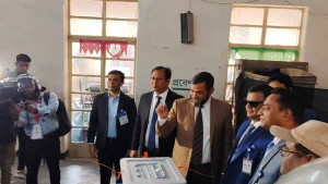 কারচুপি বা টাকা দিয়ে ভোট কেনার অপচেষ্টা করলে ছাড় নয়: ইসি সানাউল্লাহ
