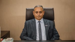 স্টামফোর্ড ইউনিভার্সিটির নতুন ভিসি ড. শরীফ নাফে আস্-সাবের