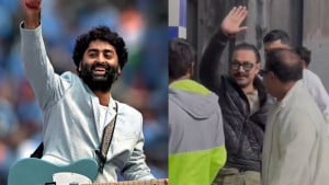 হঠাৎ কেন অরিজিতের বাড়িতে আমির খান