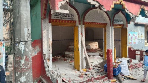 মাজারে ৬১% ক্ষেত্রে হামলার  কারণ ধর্মীয় মতবিরোধ