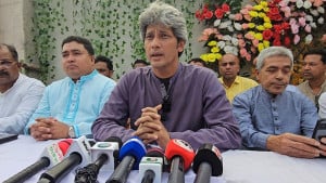 ভোটের অধিকার বানচালের চেষ্টা জনগণ মেনে নেবে না: জোনায়েদ সাকি