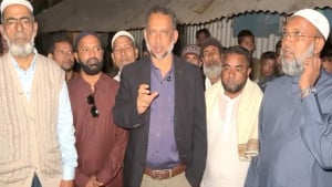 ভোট দেওয়ায় তালাক, গৃহবধূর পাশে দাঁড়ালো বিএনপি