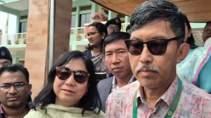 ১৮০ দিনের মধ্যে পাহাড়ে দৃশ্যমান উন্নয়ন হবে: পার্বত্যমন্ত্রী