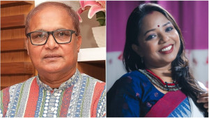 তপন চৌধুরীর সুরে প্রিয়াঙ্কার ‘কতদিন হয়নি দেখা’