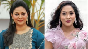 রমজানে ভিন্ন আয়োজন নিয়ে পর্দায় রিচি-মম