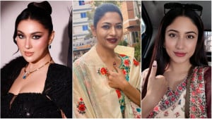 ওমর সানী থেকে অপু-বাঁধন-সাফা, ভোট দিয়ে কে কী বললেন
