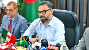 তৃণমূল থেকে খেলাধুলাকে জনপ্রিয় করতে চান আমিনুল
