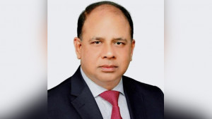 নতুন চিফ প্রসিকিউটর আমিনুল ইসলাম