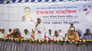 ঈদের আগেই সব ইমাম ও খতিবকে উৎসব ভাতার আওতায় আনার চেষ্টা চলছে: বিদ্যুৎ প্রতিমন্ত্রী