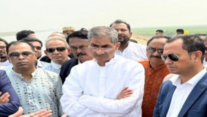 পাহারাদারের ভূমিকায় কাজ করব: পানিসম্পদ মন্ত্রী
