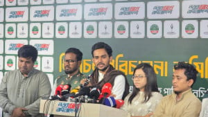 ফলাফল কারচুপির অভিযোগ এনসিপির, ভোট পুনর্গণনার দাবি