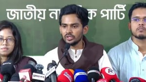 কেউ কেন্দ্র দখল করলে আমরা দাঁড়িয়ে দাঁড়িয়ে দেখব না