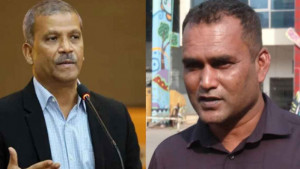 ‘আসিফ নজরুল খাঁড়ার ওপর মিথ্যা বলেছেন’, ক্ষুব্ধ সালাউদ্দিন