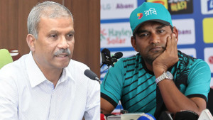 ‘একজন শিক্ষক এভাবে মিথ্যা বলবে!’