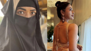 যারা আমাকে বোরকা কিনতে বলেছিলেন, ছবিটা তাদের জন্য: বাঁধন