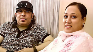 ‘শিল্পীরা নিজে সম্মানটা নিতে পারলে খুশি হন, বাচ্চু দুর্ভাগা তাই পায়নি’