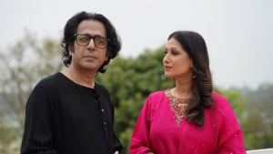 বাপ্পার সঙ্গে টিনার নতুন গান এলো