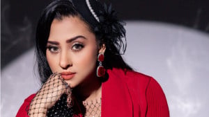 মনকে বুঝিয়েছি, হয়তো এটাই জীবনের একটা অংশ : বুবলী