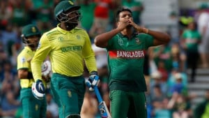 বাংলাদেশের বিপক্ষে সূচি ঘোষণা দক্ষিণ আফ্রিকার