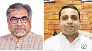 এমরান সালেহ প্রিন্সকে হারিয়ে বিজয়ী সালমান ওমর রুবেল