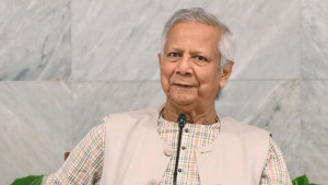 ভোট সুষ্ঠুভাবে অনুষ্ঠিত হওয়ায় জাতির প্রতি কৃতজ্ঞতা প্রধান উপদেষ্টার 