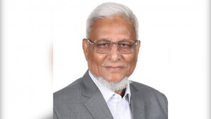 কক্সবাজার-৪ আসনে জয়ী বিএনপি প্রার্থী শাহজাহান চৌধুরী