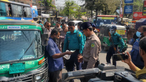 চট্টগ্রামে আইনশৃঙ্খলা বাহিনীর ৪০ হাজার সদস্যের কড়া পাহারা