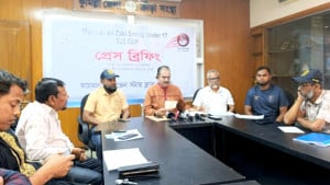 প্রয়াত কোচ মাহবুব আলী জাকি স্মরণে ক্রিকেট টুর্নামেন্ট