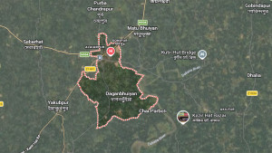 পরিবেশমন্ত্রীর নির্দেশে ভাগাড় অপসারণ