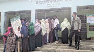 পুনরায় ভোট চান জামায়াতের প্রার্থী