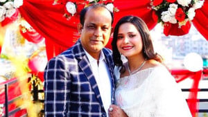 ভালোবাসা দিবসে বিয়ে করলেন নির্মাতা দীপু হাজরা