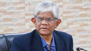 নিজেকে ১০০-তে ৮০ নম্বরের বেশি দিতে চান না অর্থ উপদেষ্টা