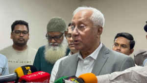 বগুড়া-৬ উপনির্বাচন ও শেরপুর-৩ আসনে ভোট ৯ এপ্রিল: ইসি সচিব